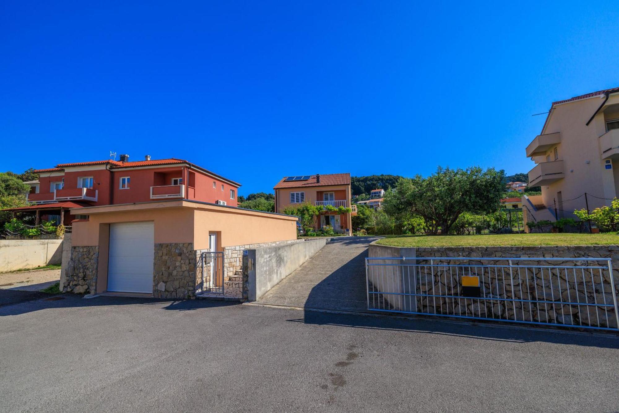 Apartment Zdravka Banjol Zewnętrze zdjęcie
