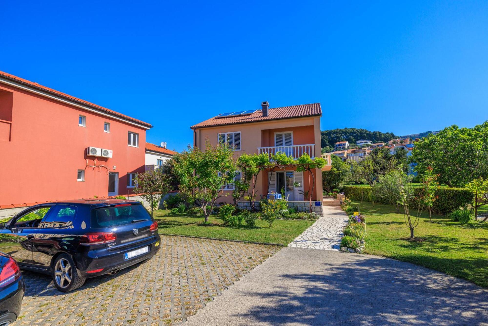 Apartment Zdravka Banjol Zewnętrze zdjęcie